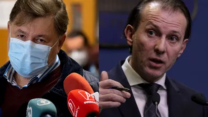 Alexandru Rafila îl contrazice pe Florin Cîțu. Când vom scăpa de masca de protecție: 