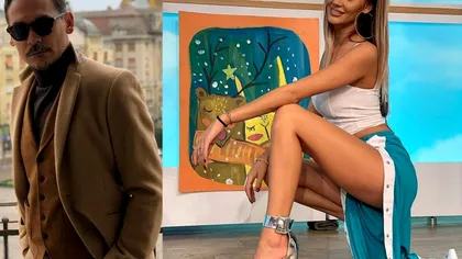 Ramona Olaru le-a dezvăluit fanilor un secret despre ea. Răzvan Simion a făcut mișto: ”E plânsă sau suferindă când își aduce aminte”