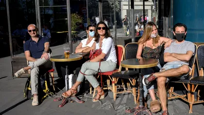 Anunț de ultimă oră despre relaxarea restricțiilor și redeschiderea teraselor, din 28 aprilie: 