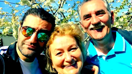 Ce meserie are tatăl lui Smiley, de fapt. Artistul a spus-o cu lejeritate, la Românii au Talent