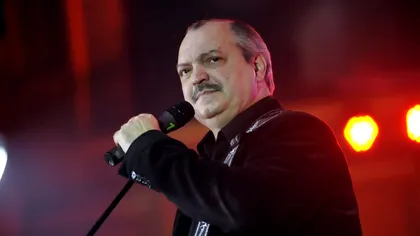 Victor Socaciu, internat în stare gravă la spital cu Covid-19. Artistul nu poate respira fără ajutor și are plămânii grav afectați