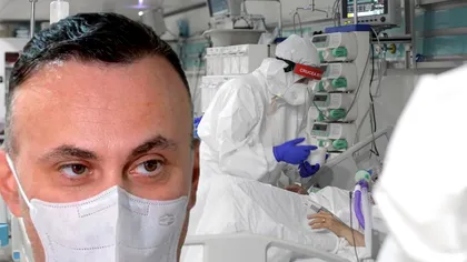 Medicul Adrian Marinescu, adevărul despre reinfectările cu Covid-19 după vaccinare. Ce se întâmplă, de fapt
