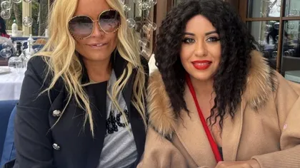 Vica Blochina a dat-o pe Oana Roman de gol. Ce se întâmplă cu vedeta după despărțirea de Marius Elisei