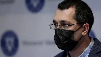 Vlad Voiculescu, gafă colosală înaintea conferinței de presă. Toată România se va revolta VIDEO