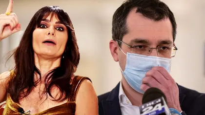 Dana Budeanu îl desființează pe Vlad Voiculescu: 