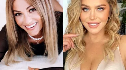 Anca Țurcașiu, comparată cu Loredana Groza. Ce au observat fanii: o critică dur