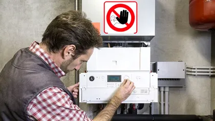 Când se pot interzice centralele pe gaze, de fapt. Vești proaste pentru milioane de români