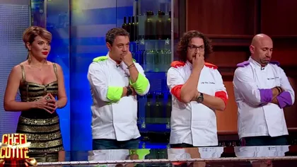 Câte ediții mai sunt până la finalul sezonului 9 Chefi la Cuțite. Vești bune pentru fanii emisiunii de la Antena 1