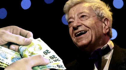 Câți bani primea Ion Dichiseanu pentru un spectacol în România. Suma este dureros de mică