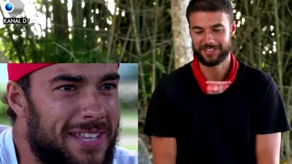 Ce surpriză a primit Culiță Sterp de la Survivor România 2021. A plâns chiar de Paște