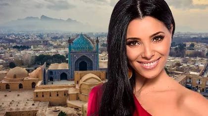 Probleme pentru Corina Caragea în Dubai. Ce a pățit prezentatoarea TV în vacanță: ”Nu știam”