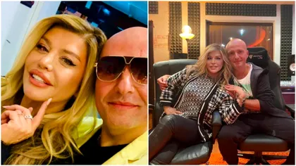 EXCLUSIV Cum a convins-o Costi Ioniță pe Loredana Groza să cânte piesa „Fericire”: „A acceptat în două secunde să cânte cu maneliștii”