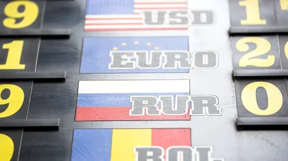 Curs BNR pentru 27 mai 2021. Cât vom plăti azi pentru un euro