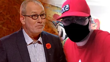 Fiul lui Florin Busuioc, mesaj radical pentru tatăl lui. Rapace reacționează: ”Nu vreau să îl fac cu ou și oțet” EXCLUSIV