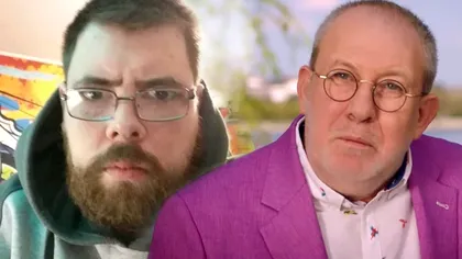 Florin Busuioc, ironizat de fiul pe care a ales să îl uite. Tânărul a devenit obscen pe social media VIDEO