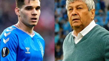 Ianis Hagi, în mijlocul unui scandal la Rangers. Mircea Lucescu a ”explodat” de nervi