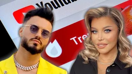 Loredana Groza și Jador nu mai sunt pe locul 1 în youtube. Cine a depășit hitul care a născut controverse