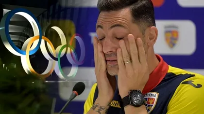 Mirel Rădoi, probleme înainte de Jocurile Olimpice. Ce mari fotbaliști au interzis la naționala României