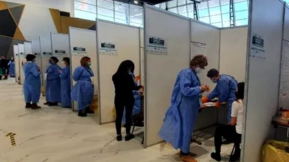 Al doilea maraton de vaccinare în România. Va fi deschis non-stop