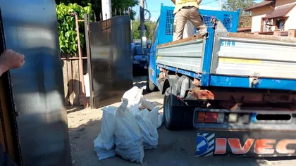 Poliția Locală, în acțiune! Amenda colosală pe care un bucureștean a primit-o după ce a vrut să arunce gunoaie în loc nepermis: 