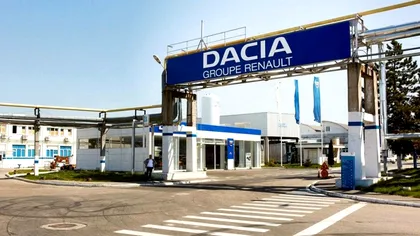 Moarte în rândul angajaților de la Dacia. S-a deschis dosar penal pentru ucidere din culpă