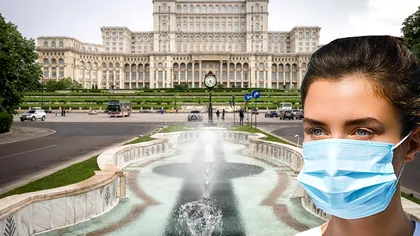 Când scapă România de masca de protecție, de fapt. Prefectul Capitalei a făcut anunțul chiar azi