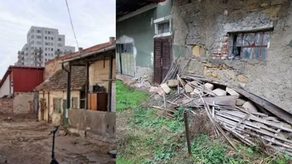 Cum a ajuns o casă în paragină să coste 700.000 de euro în România. Locația face toți banii