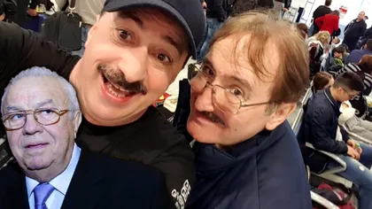 Cornel Palade, certat cu Romică Țociu din cauza lui Arșinel? Vedeta Antena 1 a dat cărțile pe față EXCLUSIV