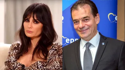 Ce a spus Dana Budeanu despre petrecerea lui Ludovic Orban. Mesajul categoric: ‘Am susținut un an’