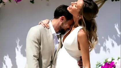 Cum s-au distrat Dani Oțil și soția sa, alături de nașii celebri. Ce au făcut cu ‘Mama Natură’ și soțul ei