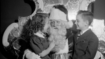 Descoperire surprinzătoare din anul 1930. Are legătură cu Moș Crăciun, de fapt