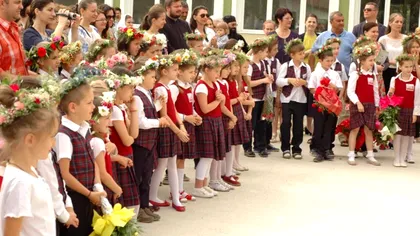 Anunțul momentului cu privire la festivitățile de sfârșit de an școlar. În ce condiții vor putea participa părinții