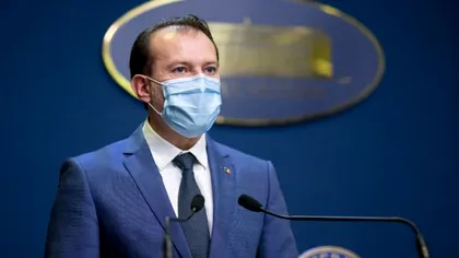 Florin Cîțu, anunț important despre relaxarea de la 1 iunie: 