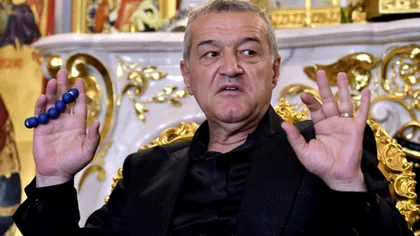 Pe cine a pus ochii Gigi Becali. Vrea să îl aducă pe banca FCSB neapărat