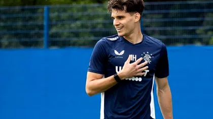 Ianis Hagi pleacă de la Rangers?! Spaniolii și italienii, oferte de nerefuzat pentru Rangers