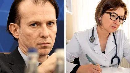 Ce relație are Ioana Mihăilă cu Florin Cîțu, de fapt. Ministrul Sănătăţii a făcut dezvăluiri