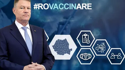 De ce vrea Klaus Iohannis să îi convingă pe români să se vaccineze anti-covid-19, de fapt VIDEO