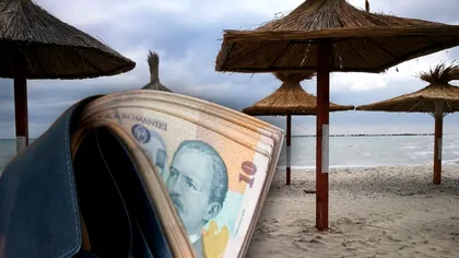 Taxă nouă pentru românii care merg pe litoral. Câți bani în plus vor scoate din buzunar și pentru ce