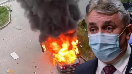 Ministrul Afacerilor de Interne, declarații șocante după atentatul cu bombă de la Arad: 