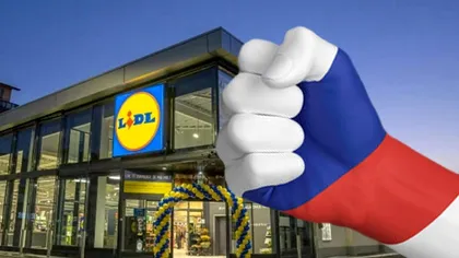Magazinele Lidl amenințate de Rusia. Un gigant lanț de magazine rusești se extinde în Europa