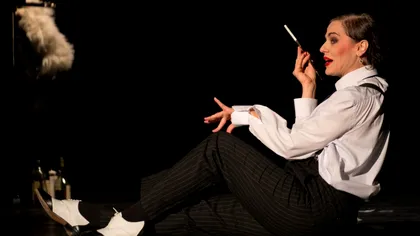 Ce a pățit Maia Morgenstern după o criză de tuse. Ce i-au spus oamenii când au văzut-o așa în metrou