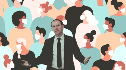 Cum poți să stai, de fapt, fără mască de protecție la birou. Trebuie îndeplinită o singură condiție