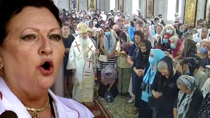 Monica Pop, reacție explozivă cu privire la condiționarea accesului la spectacole: 