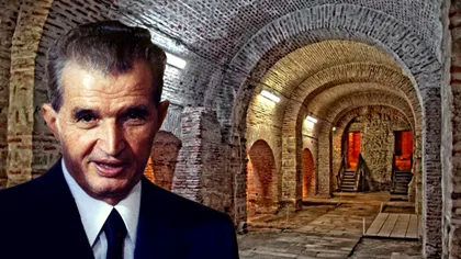 Cum arată catacombele din București. ”Porțile Timpului” sunt pasajele energetice și tunelurile de fugă ale lui Nicolae Ceaușescu