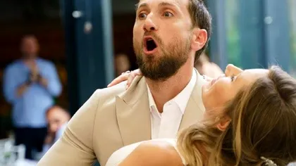 Cum arată mama Gabrielei Prisăcariu, de fapt. A fost cea mai mândră viitoare bunică de la nunta matinalului