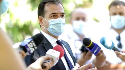 Ludovic Orban, anunț important pentru români. Ce se va întâmpla cu noile relaxări dacă nu se va atinge numărul de vaccinări stabilit