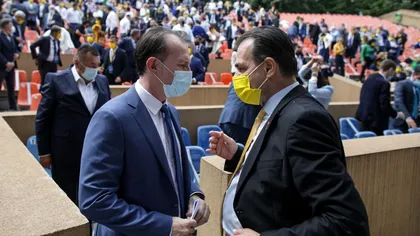 Ludovic Orban, declarație neașteptată despre lupta cu Florin Cîțu. Ce se va întâmpla dacă va pierde șefia PNL