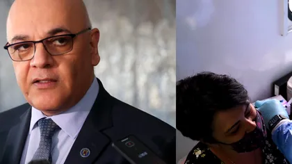 Ce s-a întâmplat în Mureș când Raed Arafat a apărut la centrul de vaccinare. E ceva inedit