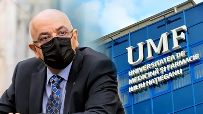 Raed Arafat, dat afară din Facultatea de Medicină. Adevărul despre el a ieșit la iveală de Paște