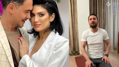 Ce nu a făcut Răzvan Simion la nunta lui Dani Oțil. Și-a dezvăluit azi marele regret: ”E pentru prima oară”